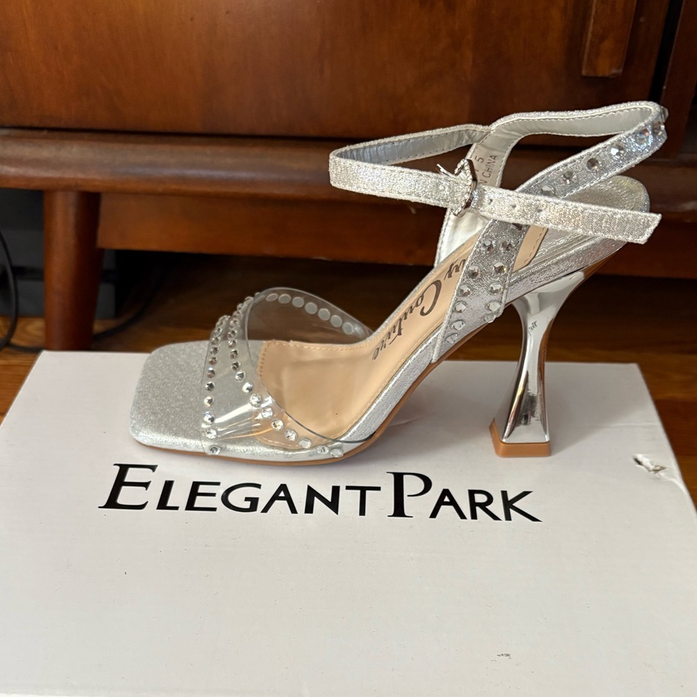 Silver Heels